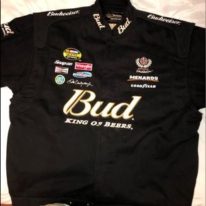 Dale Earnhardt jr. Chase Authentics Jacket